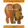 Image de Ours brun, dis-moi ce que tu vois? - Eric Carle