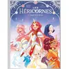 Image de Les Héricornes - Tome 1 - L'appel de la déesse - Verónica Álvarez