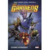 Image de Les Gardiens de la Galaxie T01 : Cosmic Avengers - Brian Michael Bendis
