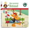 Image de Livre musical - Mon premier Renaud - Mélanie Grandgirad