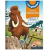 Image de Les Incollables - Mission Préhistoire - Mes énigmes en stickers - Play Bac Éditions