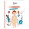 Image de Le Petit Quotidien - L'encyclopédie visuelle - Corps humain - Play Bac Éditions