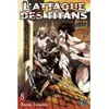 Image de L'Attaque des Titans T08 - Hajime Isayama