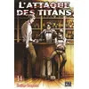 Image de L'Attaque des Titans T14 - Hajime Isayama