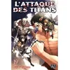 Image de L'Attaque des Titans T19 - Hajime Isayama