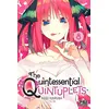 Image de The Quintessential Quintuplets T08 - Negi Haruba