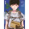 Image de Les Enfants du Temps T01 - Makoto Shinkai