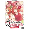 Image de The Quintessential Quintuplets T01 Edition couleur - Negi Haruba
