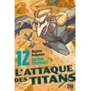 Image de L'Attaque des Titans Edition Colossale T12 - Hajime Isayama
