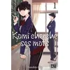 Image de Komi cherche ses mots T01 - Tomohito Oda