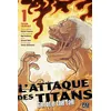 Image de L'Attaque des Titans - Before the Fall Edition Colossale T01 - Satoshi Shiki