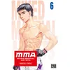 Image de MMA - Mixed Martial Artists T06 - Hiroki Endo