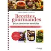 Image de Recettes gourmandes pour personnes sensibles - Eva Claire Pasquier