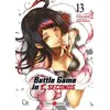 Image de Battle Game in 5 seconds - vol. 13 - Saizou Harawata
