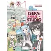 Image de Isekai Anime Studio - vol. 03 - Kakuchoshi