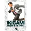 Image de Ikigami Ultimate T04 - Motoro Mase
