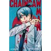 Image de Chainsaw Man T04 - Tatsuki Fujimoto