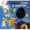 Image de Les P'tites Poules - Cocoricartes à gratter - PKJ