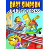 Image de Bart Simpson - tome 7 Un dej'express - Matt Groening