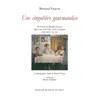 Image de Une singulière gourmandise - Bernard Faucon