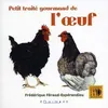 Image de Petit traité gourmand de l'oeuf - Frédérique Féraud-Espérandieu