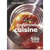 Image de J'apprends la cuisine en 500 trucs - Coco Jobard