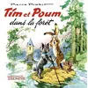 Image de Tim et Poum dans la forêt - Pierre Probst