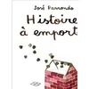 Image de Histoires à emporter - José Parrondo