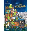 Image de Une maison fantastique - Hundertwasser - Géraldine Elschner