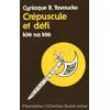 Image de Crépuscule et défi - Cyriaque Robert Yavoucko