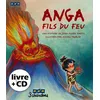 Image de Anga fils du feu - Jean-Pierre Idatte
