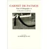 Image de Carnet de Patmos - Lorand Gasapr