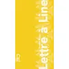 Image de Lettre à Line - Amélie Billon