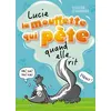 Image de Lucie la mouffette qui pète quand elle rit - Shallow
