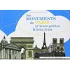 Image de Les monuments de paris et leurs petites histoires - BOURGOIS FANNY,