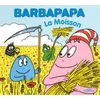 Image de Barbapapa - La moisson - Annette Tison