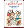 Image de Le grand livre des jeux n° 1 - Dominique de Saint Mars