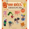 Image de 100 idées à bricoler avec Pako - Collectif Calligram