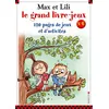 Image de Le grand livre des jeux n°6 - Dominique de Saint Mars