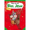 Image de Max et Lili - Bloc jeux Noël - Serge Bloch