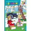 Image de Coloriage Oscar et Margaux en Lorraine - Collectif