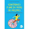 Image de Confidences d'une ex accro des régimes - Mathilde Blancal