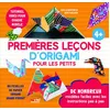 Image de Premières leçons d¿origami pour les petits - Rita Foelker