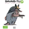 Image de Les tatous - Alain M. Bergeron