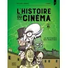 Image de L'histoire du cinema en bd v 03 la naissance des monstres - Philippe Lemieux