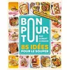 Image de Bon pour toi. 85 idees pour le souper - Hubert Cormier