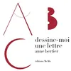 Image de Dessine-moi une lettre - Anne Bertier