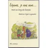 Image de Légumes je vous aime... - Béatrice Vigot-Lagandré