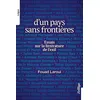 Image de D'Un Pays Sans Frontiere - Fouad Laroui