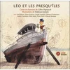 Image de Léo et les presqu'îles - Livre + CD